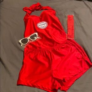 Wendy Peffercorn Costume